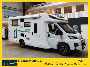 Autocaravana perfilada FORSTER