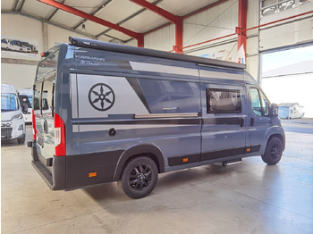 Cámper Karmann DAVIS 620 TRENDSTYLE / - 2026 -/ 140PS-AUTOMATIK: foto 4 Cámper Karmann DAVIS 620 TRENDSTYLE / - 2026 -/ 140PS-AUTOMATIK: foto 4