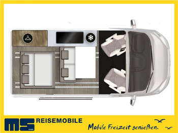 Cámper Karmann DUNCAN 500 / VIVA - PAKET / ABVERKAUF 2026: foto 3 Cámper Karmann DUNCAN 500 / VIVA - PAKET / ABVERKAUF 2026: foto 3