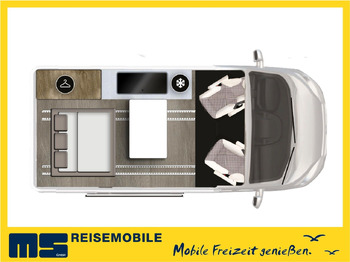 Cámper Karmann DUNCAN 500 / VIVA - PAKET / ABVERKAUF 2026: foto 2 Cámper Karmann DUNCAN 500 / VIVA - PAKET / ABVERKAUF 2026: foto 2