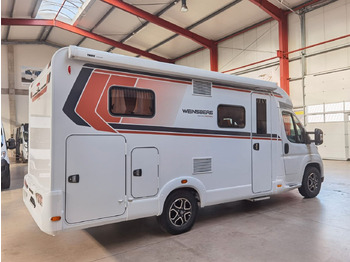 Autocaravana perfilada Weinsberg CARACOMPACT 600 MEG PEPPER /2025 / 8G.AUTOMATIK: foto 4