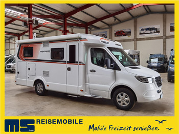 Autocaravana perfilada WEINSBERG CaraCompact 640 MEG