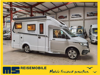 Autocaravana perfilada WEINSBERG X-Cursion