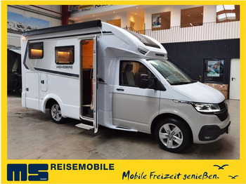 Autocaravana perfilada WEINSBERG X-Cursion Van 500 MQ