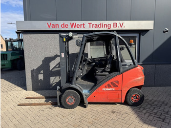 Carretilla elevadora diésel LINDE H20