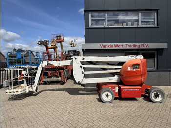 Plataforma articulada MANITOU