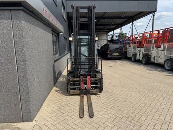 Carretilla elevadora diésel Toyota 02-8 FDF 30: foto 5 Carretilla elevadora diésel Toyota 02-8 FDF 30: foto 5