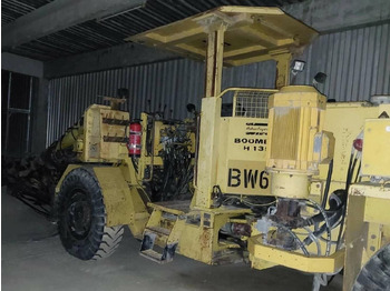 Tuneladora ATLAS