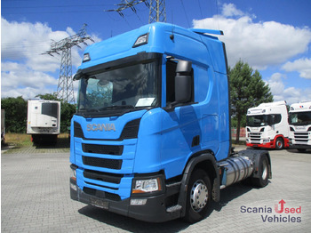 Cabeza tractora SCANIA R 410