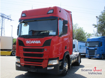 Cabeza tractora SCANIA R 410