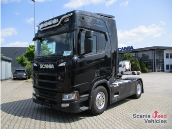 Cabeza tractora SCANIA R