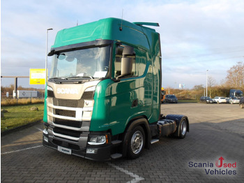 Cabeza tractora SCANIA S 450