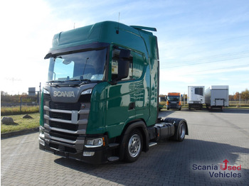 Cabeza tractora SCANIA S 450