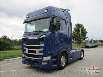 Cabeza tractora SCANIA S 450