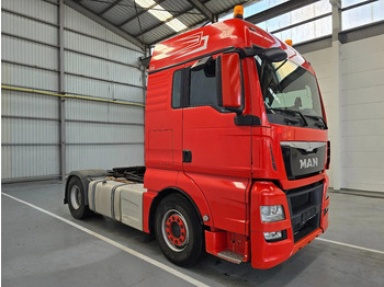 Cabeza tractora MAN TGX 18.440 EURO 6 / PTO / AIRCO: foto 3