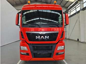 Cabeza tractora MAN TGX 18.440 EURO 6 / PTO / AIRCO: foto 2