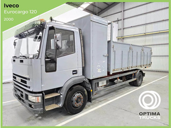 Camión volquete IVECO EuroCargo 120E
