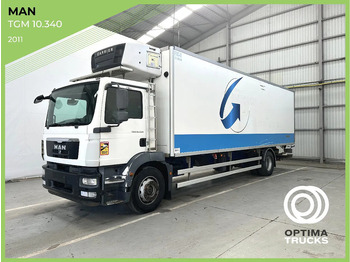 Camión frigorífico MAN TGM 18.340