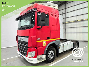 Cabeza tractora DAF XF 106 460