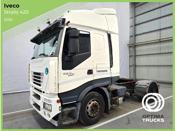 Cabeza tractora IVECO Stralis 420