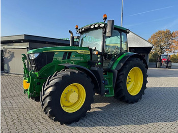 Tractor JOHN DEERE 6R 155