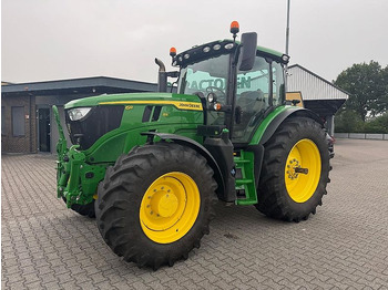 Tractor JOHN DEERE 6R 155