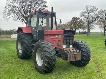 Tractor 1986 CASE 1455 XL ALL-WHEEL DRIVE FARM TRACTOR: foto 5