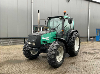Tractor 1992 VALMET 6600E HI-TROL ALL-WHEEL DRIVE FARM TRACTOR: foto 2