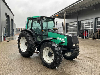 Tractor 1992 VALMET 6600E HI-TROL ALL-WHEEL DRIVE FARM TRACTOR: foto 4