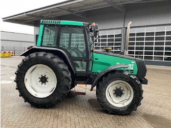 Tractor 1992 VALMET 6600E HI-TROL ALL-WHEEL DRIVE FARM TRACTOR: foto 5
