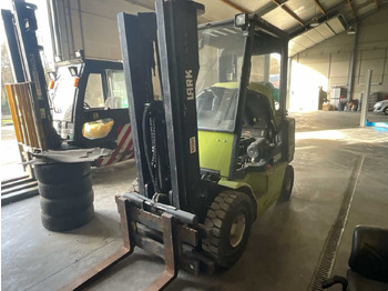 Carretilla elevadora CLARK