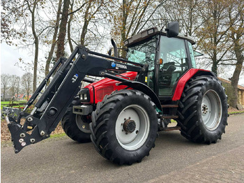 Tractor MASSEY FERGUSON 6200 series