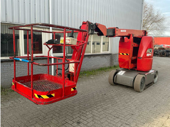 Plataforma elevadora MANITOU 120 AETJ