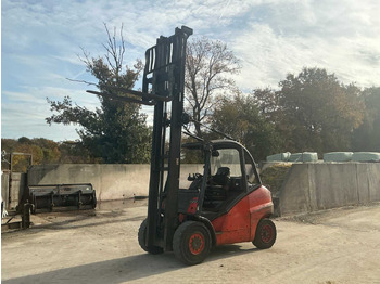 Carretilla elevadora 2007 LINDE H50D FORKLIFT: foto 2 Carretilla elevadora 2007 LINDE H50D FORKLIFT: foto 2