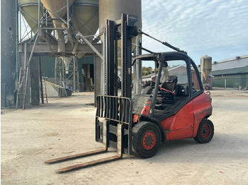 Carretilla elevadora 2007 LINDE H50D FORKLIFT: foto 5 Carretilla elevadora 2007 LINDE H50D FORKLIFT: foto 5