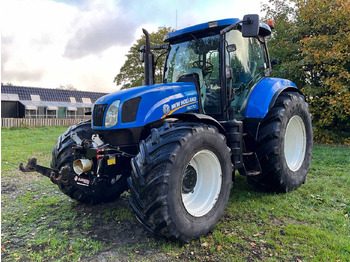 Tractor NEW HOLLAND T6070