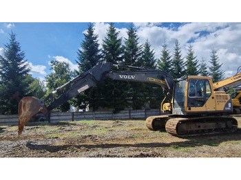 Excavadora 2008 VOLVO EC140BLC TRACKED EXCAVATOR: foto 4