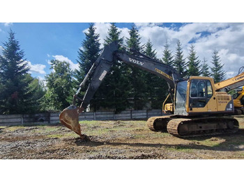 Excavadora 2008 VOLVO EC140BLC TRACKED EXCAVATOR: foto 5