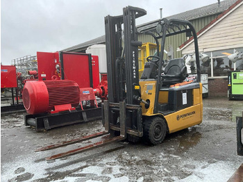 Carretilla elevadora CATERPILLAR EP16