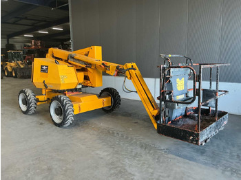 Plataforma elevadora JLG