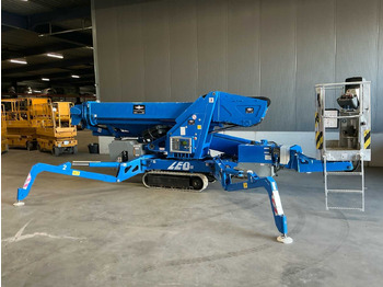 Plataforma elevadora TEUPEN