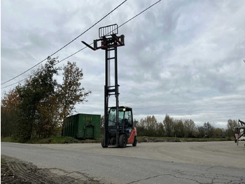 Carretilla elevadora TOYOTA FGF 25