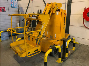 Plataforma elevadora HAULOTTE