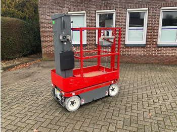 Plataforma elevadora SKYJACK