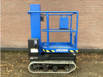 Plataforma elevadora 2014 AICHI RM 04 B CRAWLER BOOM LIFT: foto 2 Plataforma elevadora 2014 AICHI RM 04 B CRAWLER BOOM LIFT: foto 2