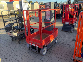 Plataforma elevadora 2014 SKYJACK SJ16 AERIAL PLATFORM: foto 3