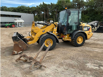 Cargadora de ruedas CATERPILLAR 906H