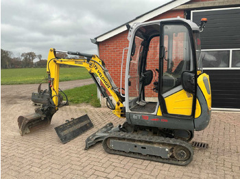 Miniexcavadora 2016 WACKER NEUSON ET18 /DS MINI EXCAVATOR: foto 4 Miniexcavadora 2016 WACKER NEUSON ET18 /DS MINI EXCAVATOR: foto 4