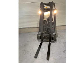 Carretilla elevadora 2017 LINDE E18-02 1800KG LI-ION 4171HOUR FORKLIFT: foto 5