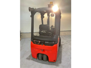 Carretilla elevadora 2017 LINDE E18-02 1800KG LI-ION 4171HOUR FORKLIFT: foto 4